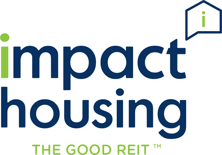 impact logo the good reit
